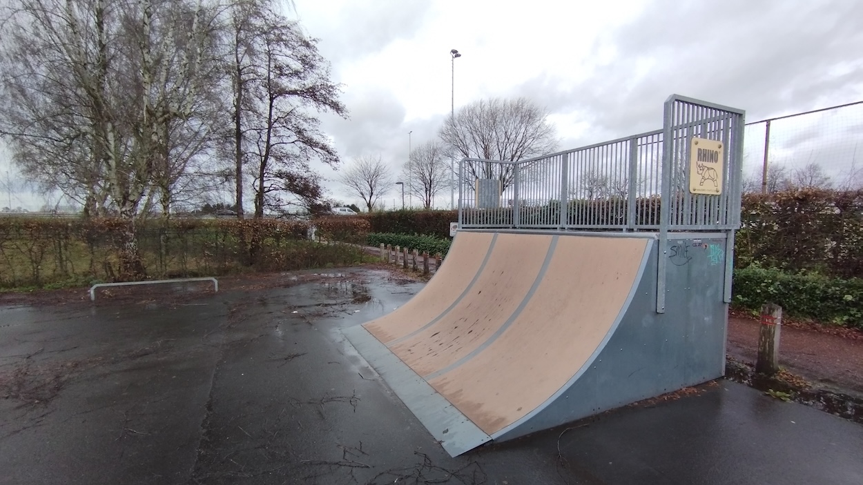 Brecht Skatepark